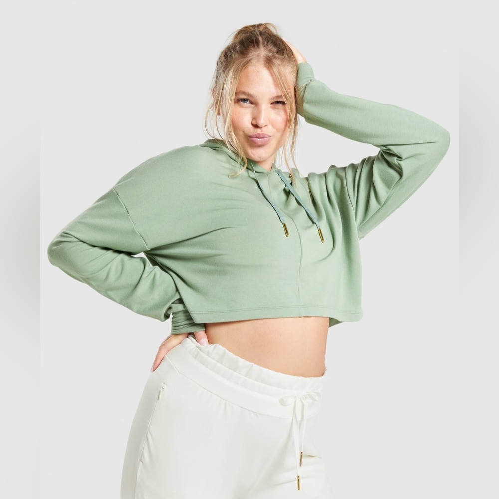 Whitney Simmons x Gymshark Recovery hoodie